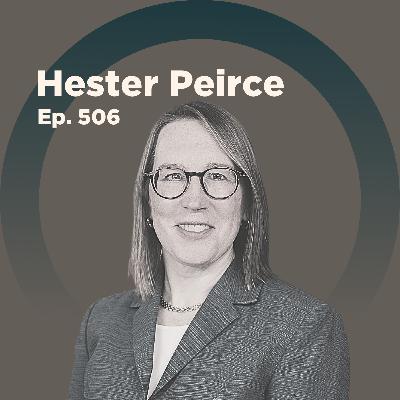 Hester Peirce on the role of the SEC, Financial Surveillance, and Crypto