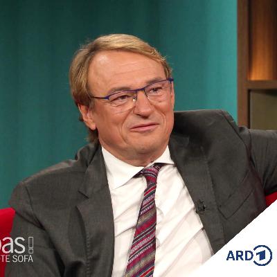 Beleuchtet das Pontifikat des aktuellen Papstes: Andreas Englisch