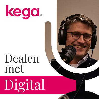 #13 - Digitale Strategie; de digitale strategie van HEMA vertalen naar de winkelvloer met Edwin Boer