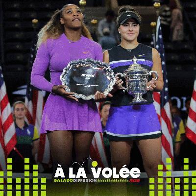 Andreescu coiffée d’une couronne du Grand Chelem au US Open - 9 septembre 2019