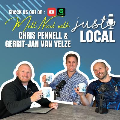 Worcester Warriors Legends: Chris Pennell & GJ van Velze, Life After Rugby & the Alpine Challenge