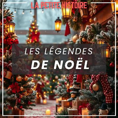 Les plus grandes légendes de Noël