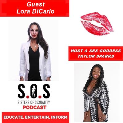 Lora DiCarlo Intersects Sex Tech and Sexual Wellness All While Kicking Ass and Taking Names