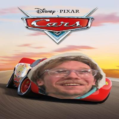 Fiery Friends 087: Pixar Movie #7 - Cars (feat. Chris Kendl & Hannah Steiner)