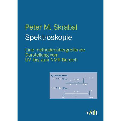 Spektroskopie: Eine methodenübergreifende Darstellung vom UV- bis zum NMR-Bereich Spektroskopie: Eine methodenübergreifende Darstellung vom UV- bis zum NMR-Bereich