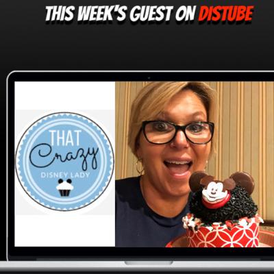 DisTube: Getting to Know Tonya from That Crazy Disney Lady DisTube: Getting to Know Tonya from That Crazy Disney Lady