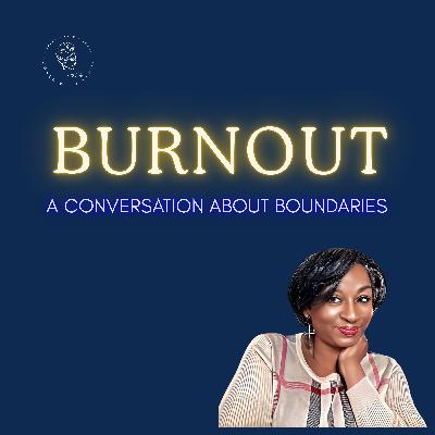 RUNNING ON EMPTY: A CONVERSATION ABOUT BOUNDARIES