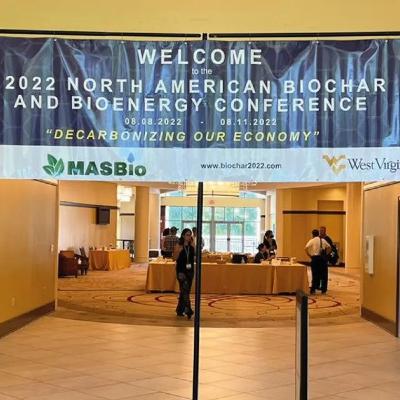 ARTi at the Biochar & Bioenergy Conference 2022
