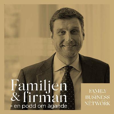 Familjen & firman med Stefan Ränk Familjen & firman med Stefan Ränk