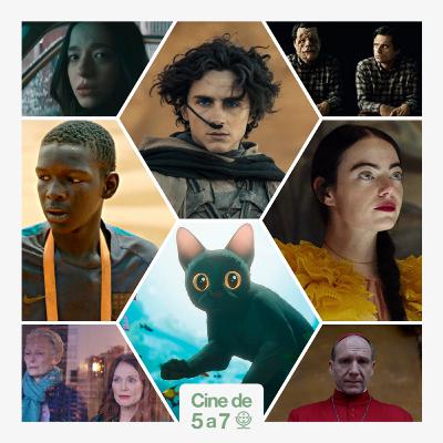 T5 | Especial: Nuestras películas favoritas de 2024