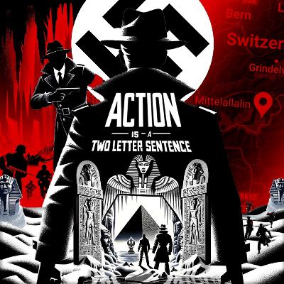 Action is a Two Letter Sentence!!