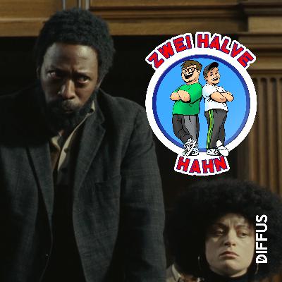 #09 - Wir leben in einer Gesellschaft - Judas And The Black Messiah, The Medium, Godzilla, The Trial Of The Chicago 7