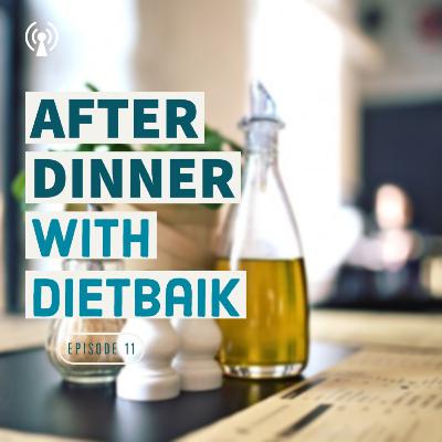 #E11 Catat! Ini Takaran Gula-Garam-Lemak yang Aman agar Hidup Lebih Sehat