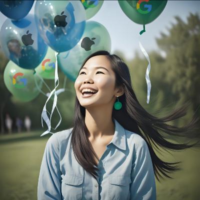 RCS in the world of Blue v Green