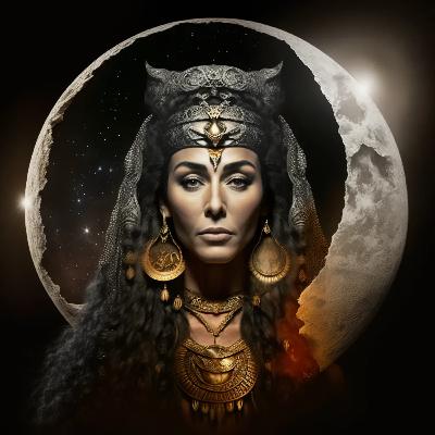 #42 Working with Isis, Egyptian Goddess of Healing and Magic