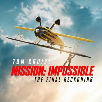 CinemaNET 1414: Misión: Imposible - La Sentencia Final | Podcast especial.