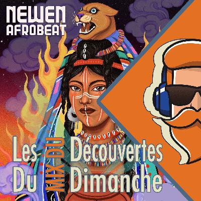 Les Découvertes du MDD - NEWEN AFROBEAT: L'Heritage Chilien de Fela Kuti