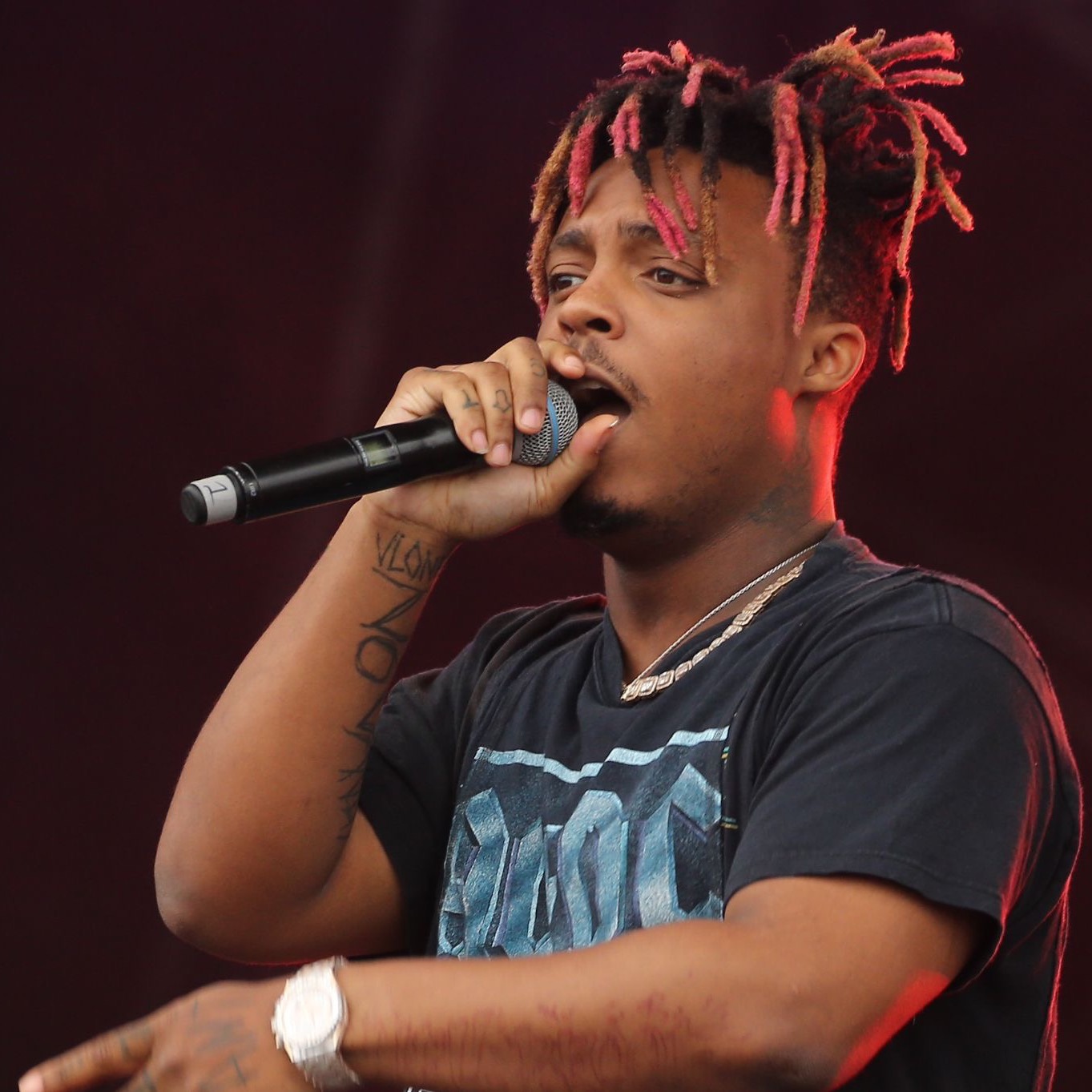 Analog - Juice WRLD episode artwork