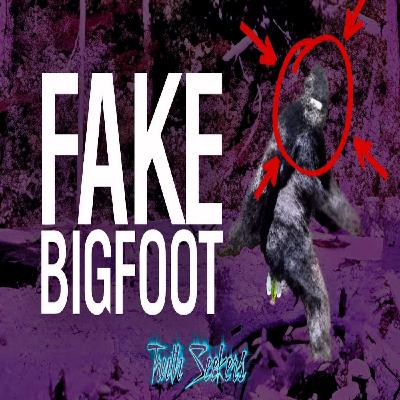 The most famous bigfoot footage in history proven a total hoax!