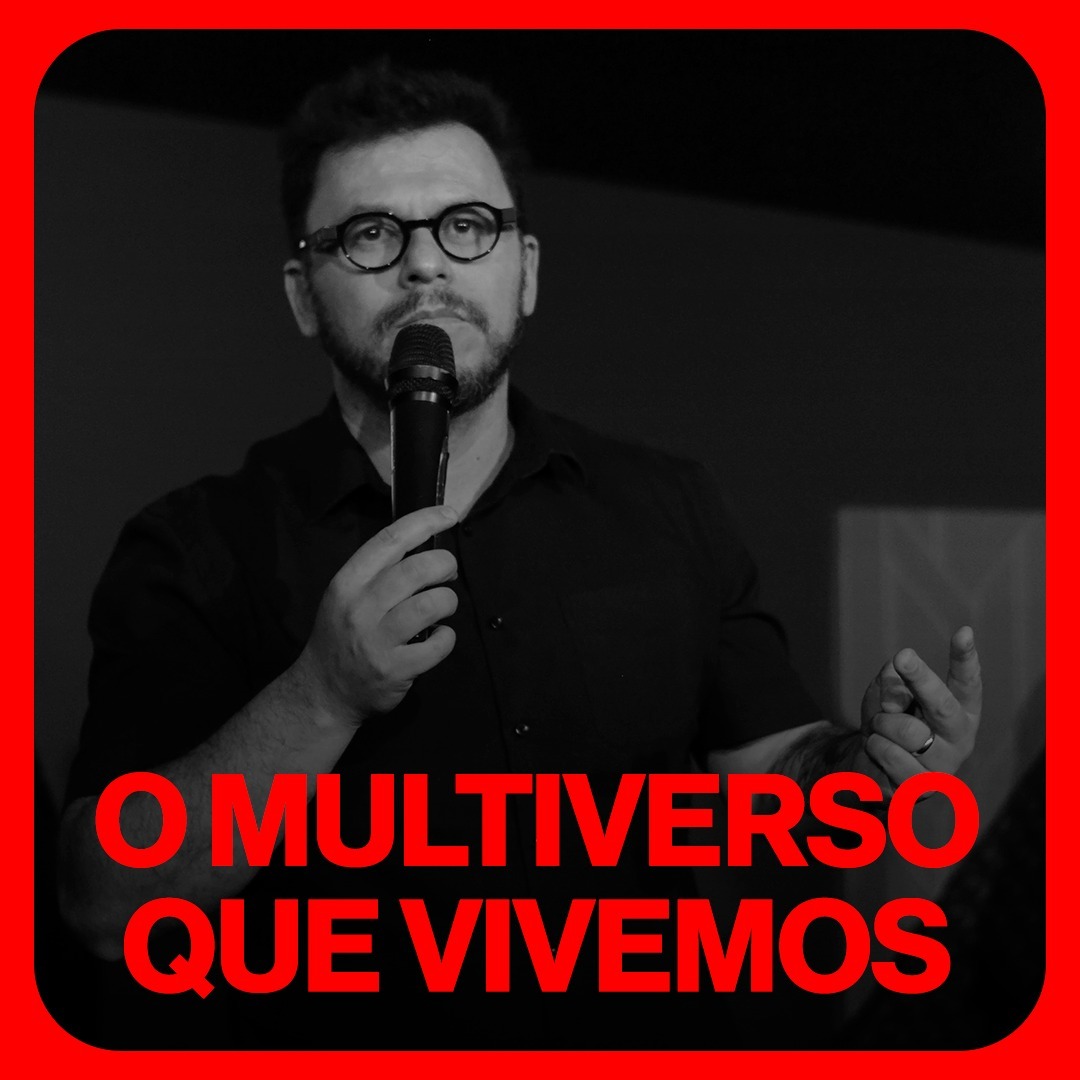 O multiverso que vivemos - W. Segundo episode artwork
