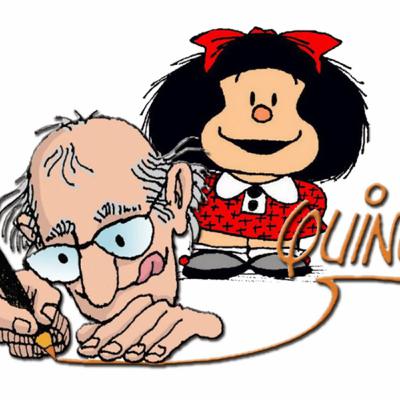Quino e “10 Anos Com Mafalda”