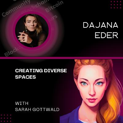 "Creating Diverse Spaces" with Dajana Eder