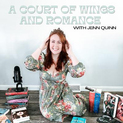 Welcome to A Court of Wings and Romance! Welcome to A Court of Wings and Romance!