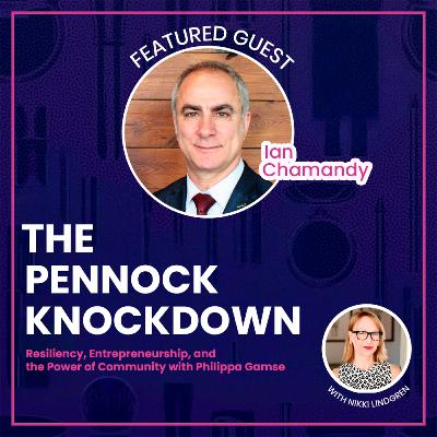 Ep. 29 Why Should I Choose You? Finding Your 7-Word Purpose in a Noisy World with Ian Chamandy