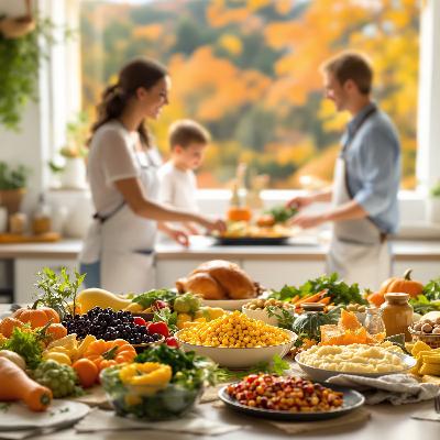 RSV Booster Study, Sugar Tax Impact, and Healthier Thanksgiving Tips