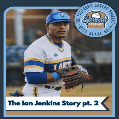 The Ian Jenkins Story pt. 2 "I failed so you don't have to" The Ian Jenkins Story pt. 2 "I failed so you don't have to"