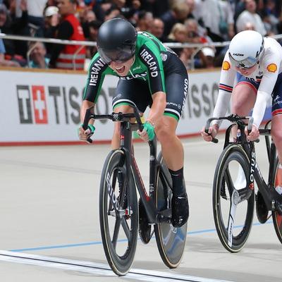 World Championship Gold Medalist Lara Gillespie World Championship Gold Medalist Lara Gillespie