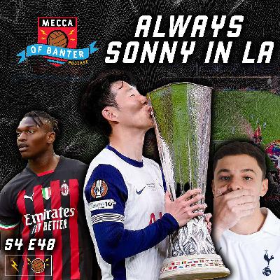 Always Sonny in LA Always Sonny in LA
