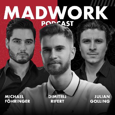 #34: Dimitrij Rifert zeigt, worum es beim Aufbau eines erfolgreichen Dropshipping Stores wirklich geht!