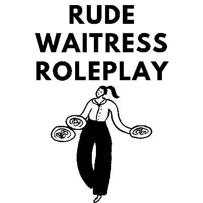 #ASMR | Rude Waitress Takes Your Order Roleplay 🍔 Horrible New York Accent, Diner Ambience, Gum