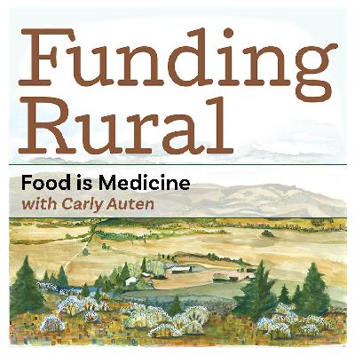 Food is Medicine with Carly Auten Food is Medicine with Carly Auten