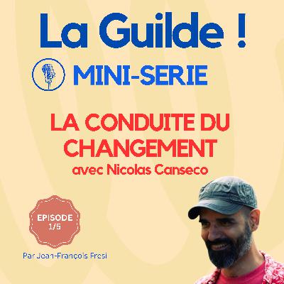 1/5 - La conduite du changement : clé de voûte de la transformation QA