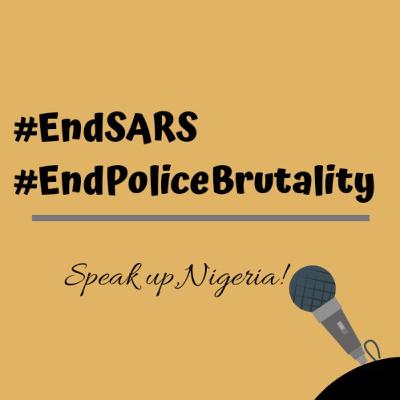 What's happening in Nigeria? : #EndSARS,#EndPoliceBrutality,REFORM THE POLICE FORCE!!!