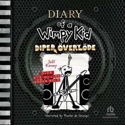 Jeff Kinney's The Diary of a Wimpy Kid: Diper Överlöde