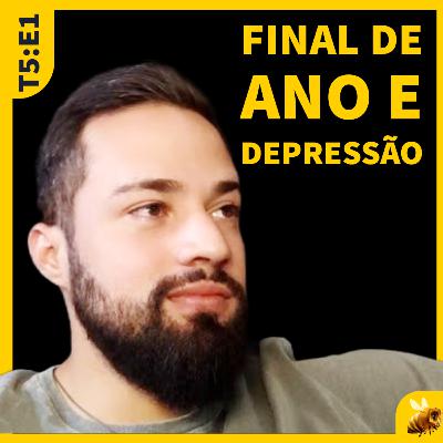 Mais um episódio depressivo e resumo das "férias"