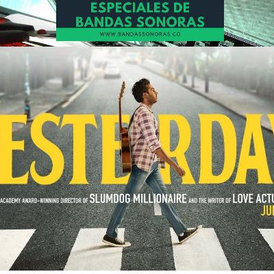 Especiales de Bandas Sonoras: la música de Yesterday