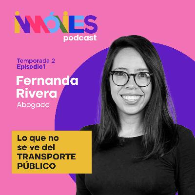 Lo que no se ve del transporte público