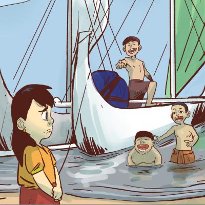 Episode 3: Angin Datang, Pua’ Tak Kunjung Pulang