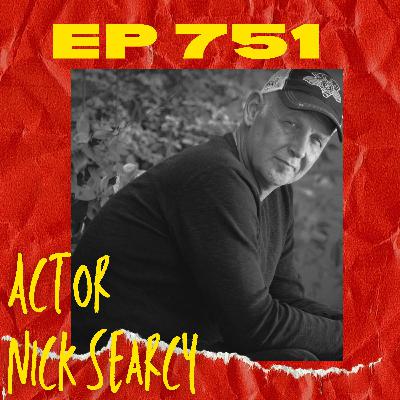 Nick Searcy on Acting, Hollywood, and Speaking His Mind | The Brett Allan Show