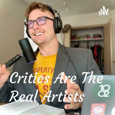 #9: Levi Talks About a Show, X-Rays, & Other Things? #9: Levi Talks About a Show, X-Rays, & Other Things?