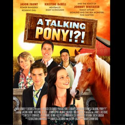 229. A Talking Pony!?! 229. A Talking Pony!?!
