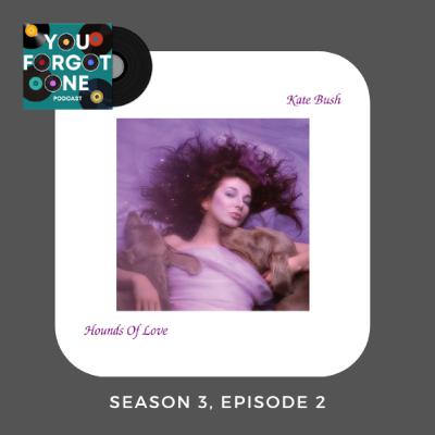 Hounds of Love with Brad Efford Hounds of Love with Brad Efford