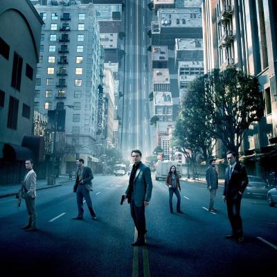 6: Nolan en su laberinto - Inception 6: Nolan en su laberinto - Inception