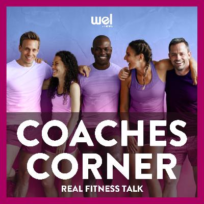 Finding fitness: Meet your hosts