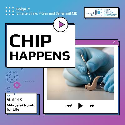 Smarte Sinne – Hören und Sehen dank Mikroelektronik