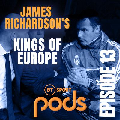 13: EP. 13 - REAL MADRID 2014... with Paul Clement